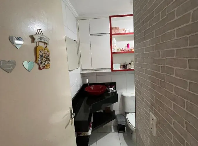 Apartamento Aconchegante Em Socorro
